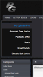 Mobile Screenshot of lock-mailbox.gr